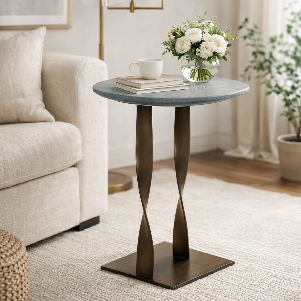 Helix Side Table