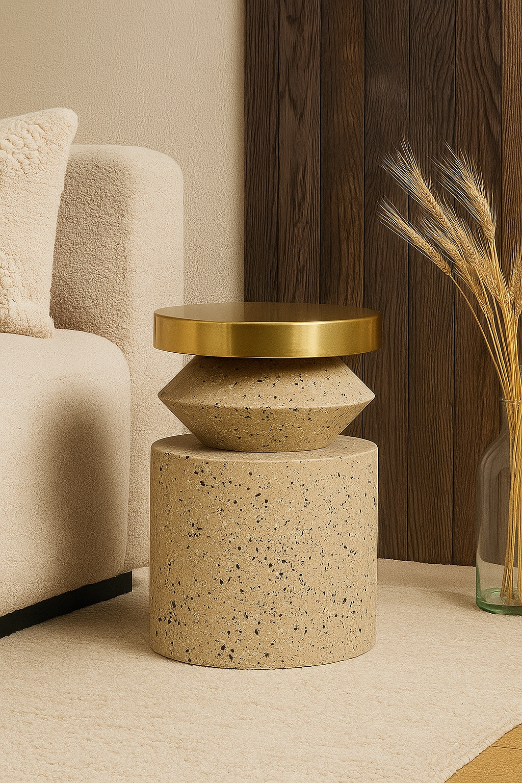 Core Accent Table