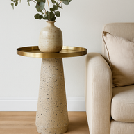 DuneRise Accent Table