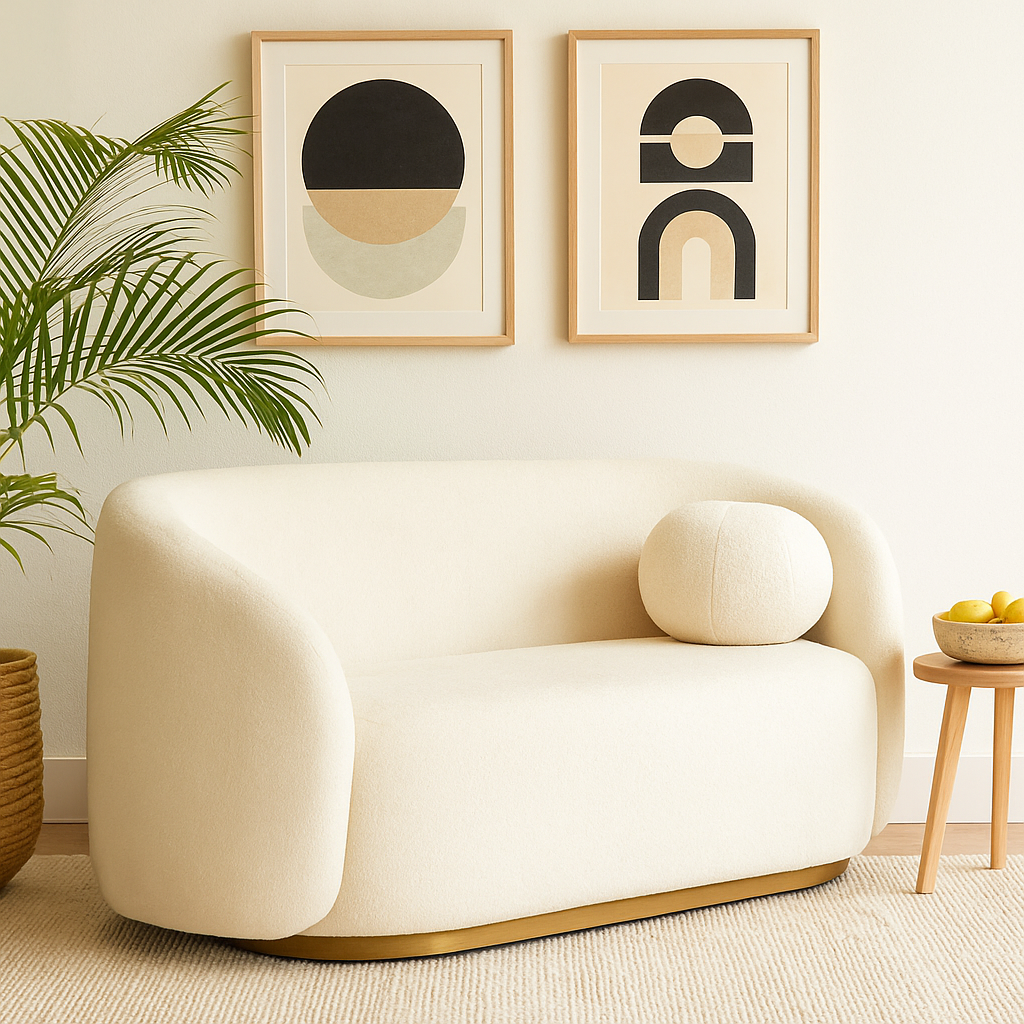 Zen Curve Sofa