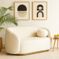 Zen Curve Sofa