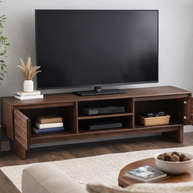 WeaveCraft TV Unit