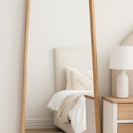 Nordic Curve Mirror