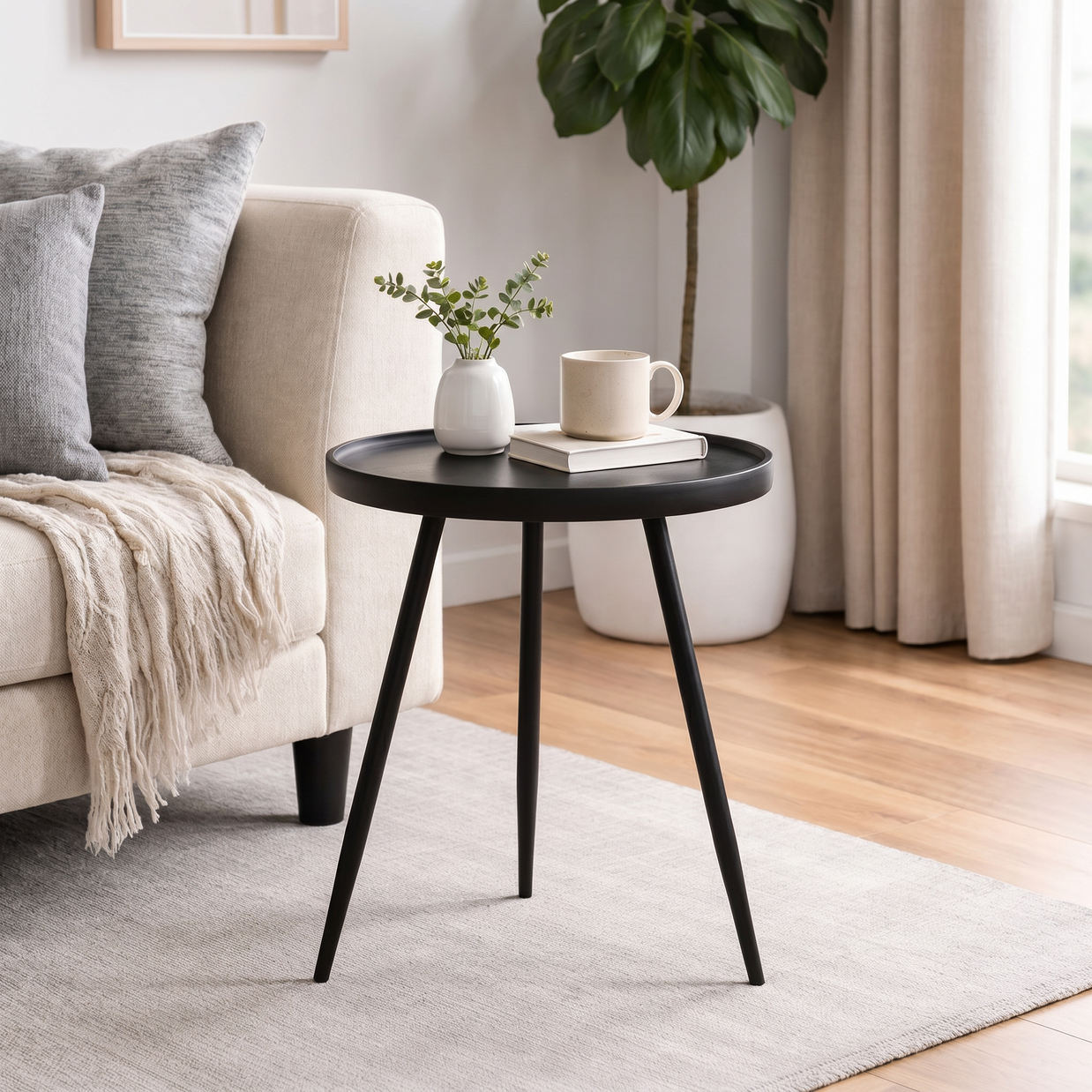MonoPlate Side Table