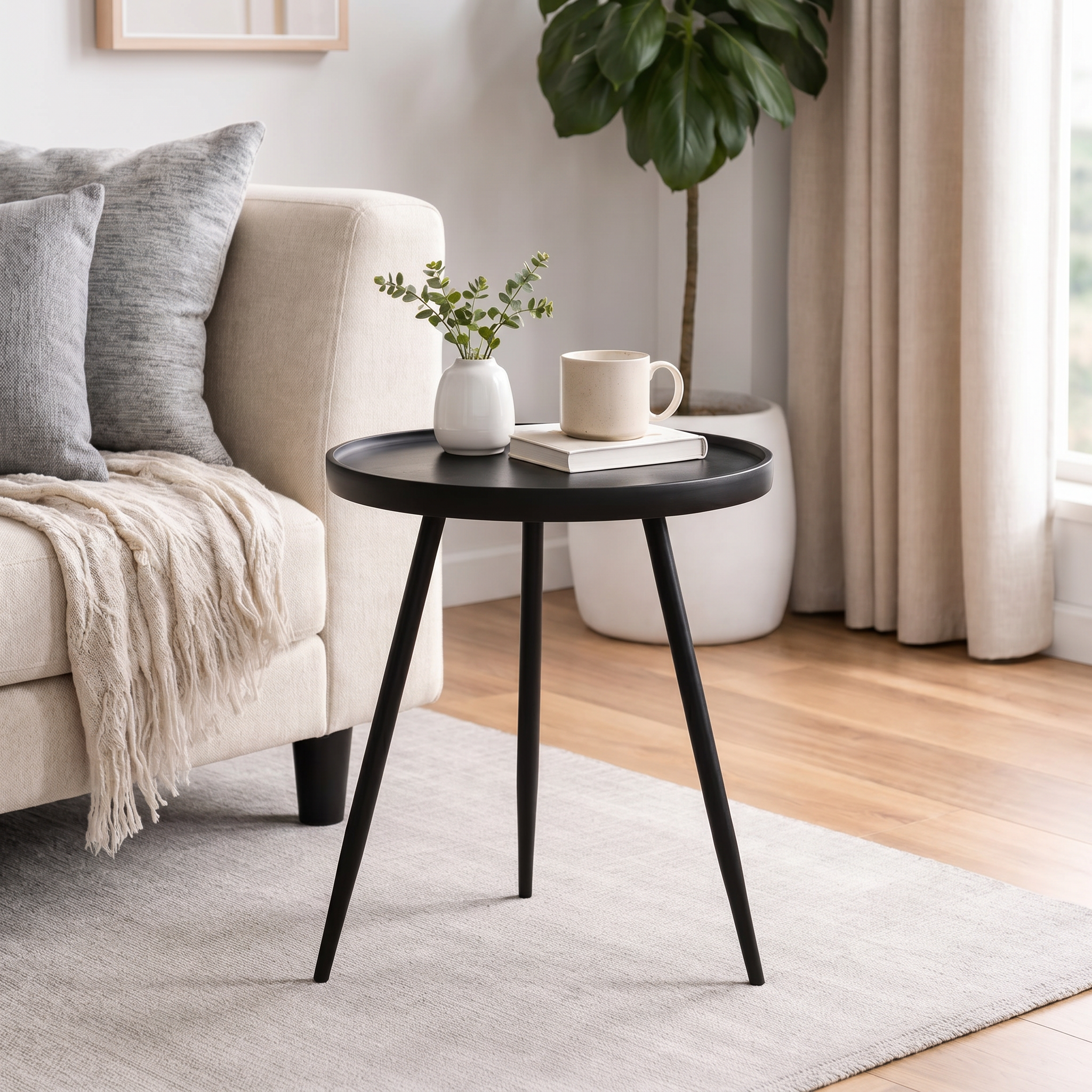 MonoPlate Side Table