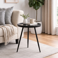 MonoPlate Side Table