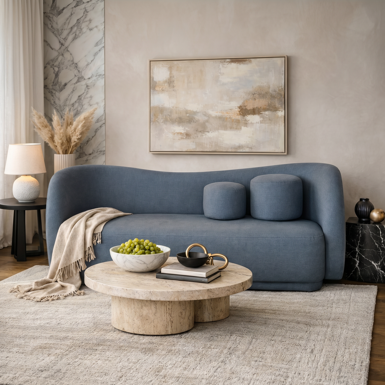 Mono Curve Sofa