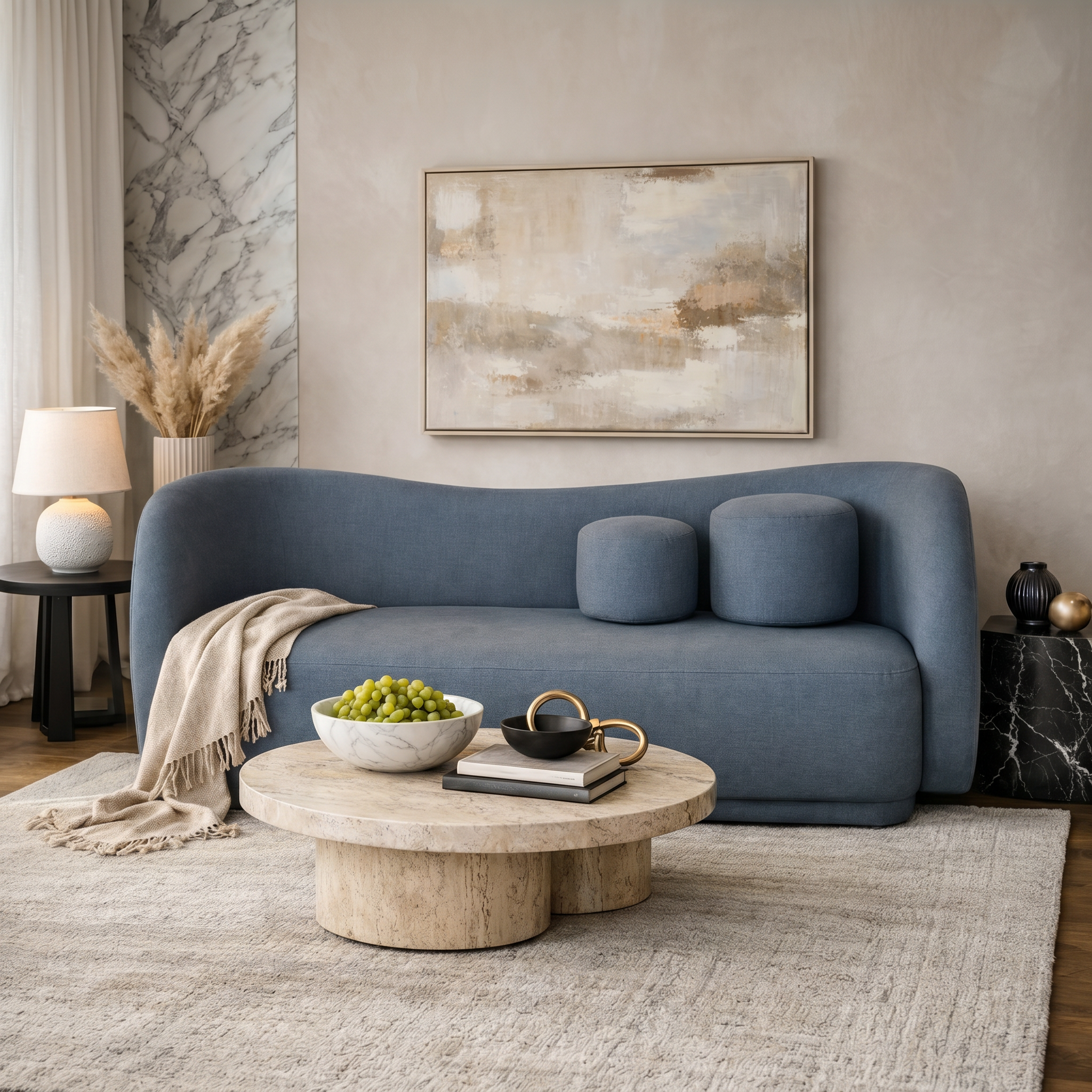 Mono Curve Sofa