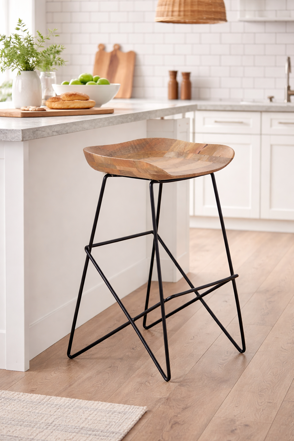 GrainEdge Bar Stool