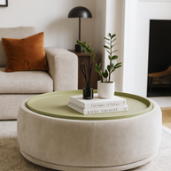 Olive Nest Coffee Table