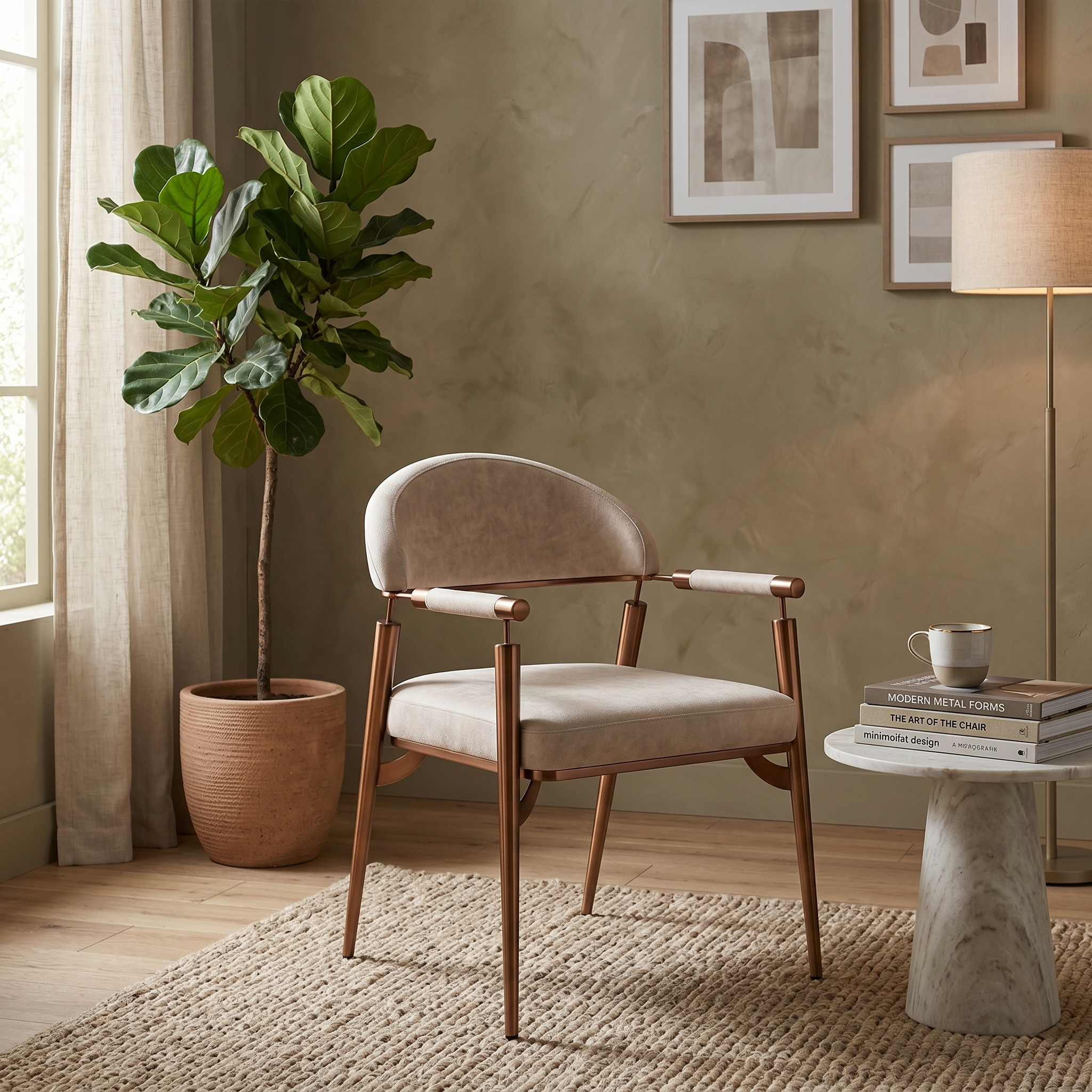 Restiva Signature Chair