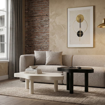 Pebble Duo Coffee Table