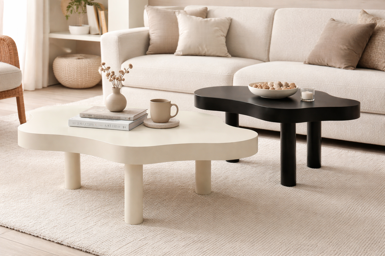 Pebble Duo Coffee Table