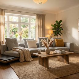 California Luxe Lounge Sofa