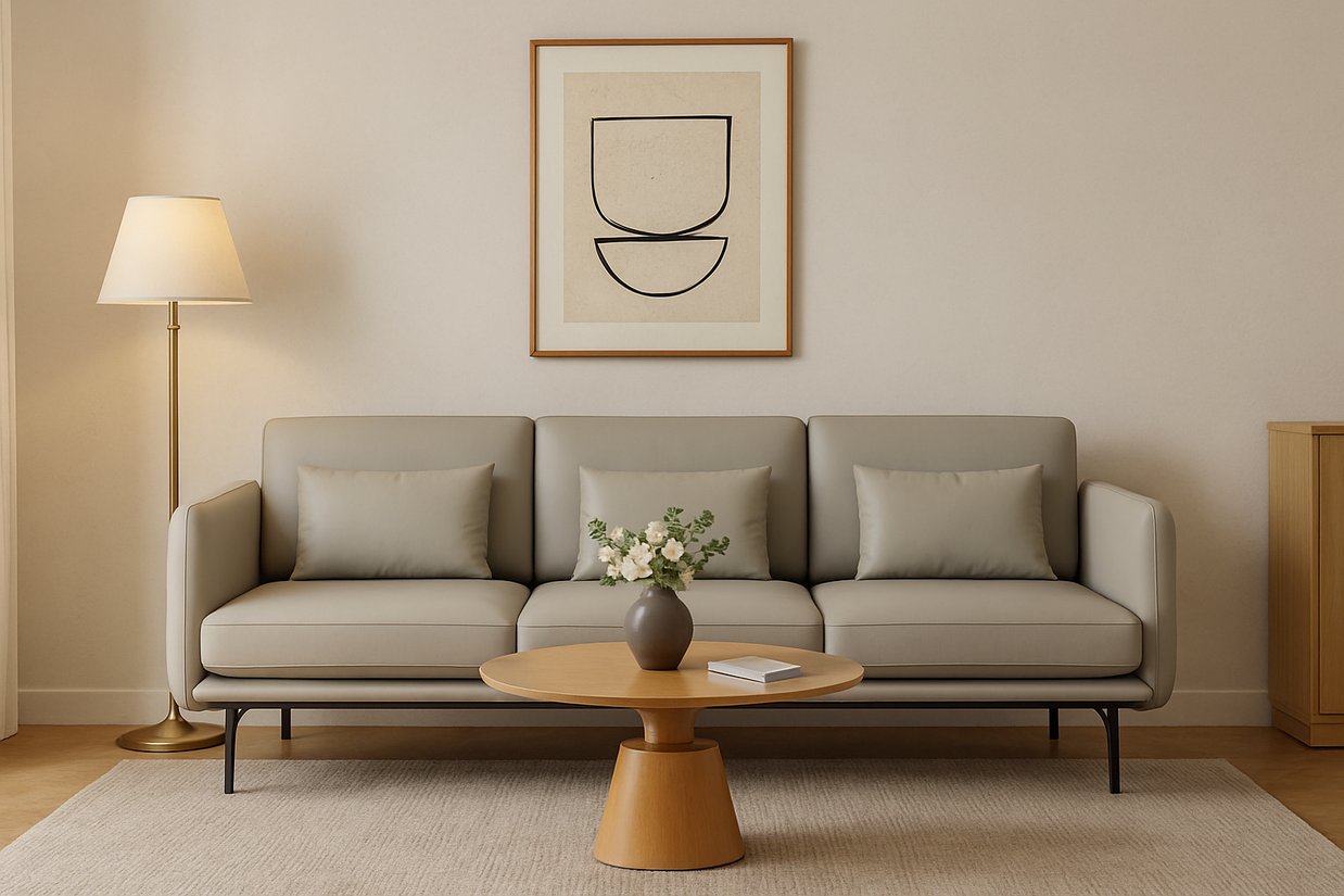 Pure Comfort Sofa