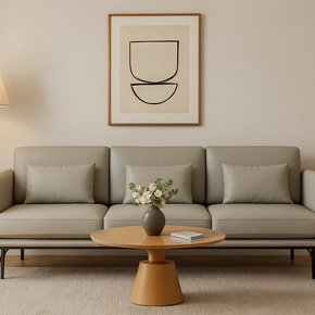 Pure Comfort Sofa