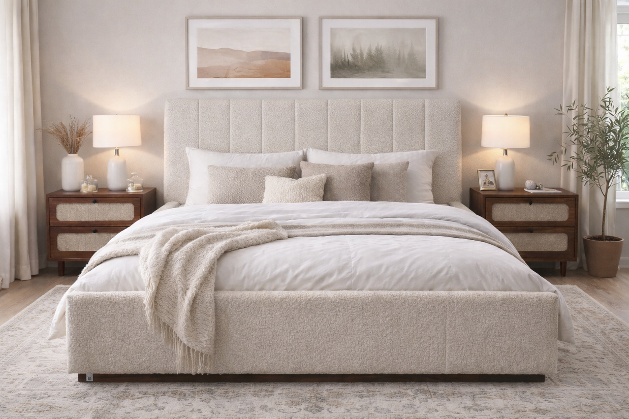 Monarch Crest Bed