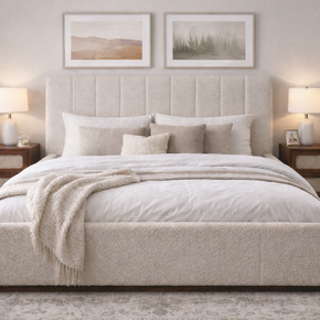 Monarch Crest Bed