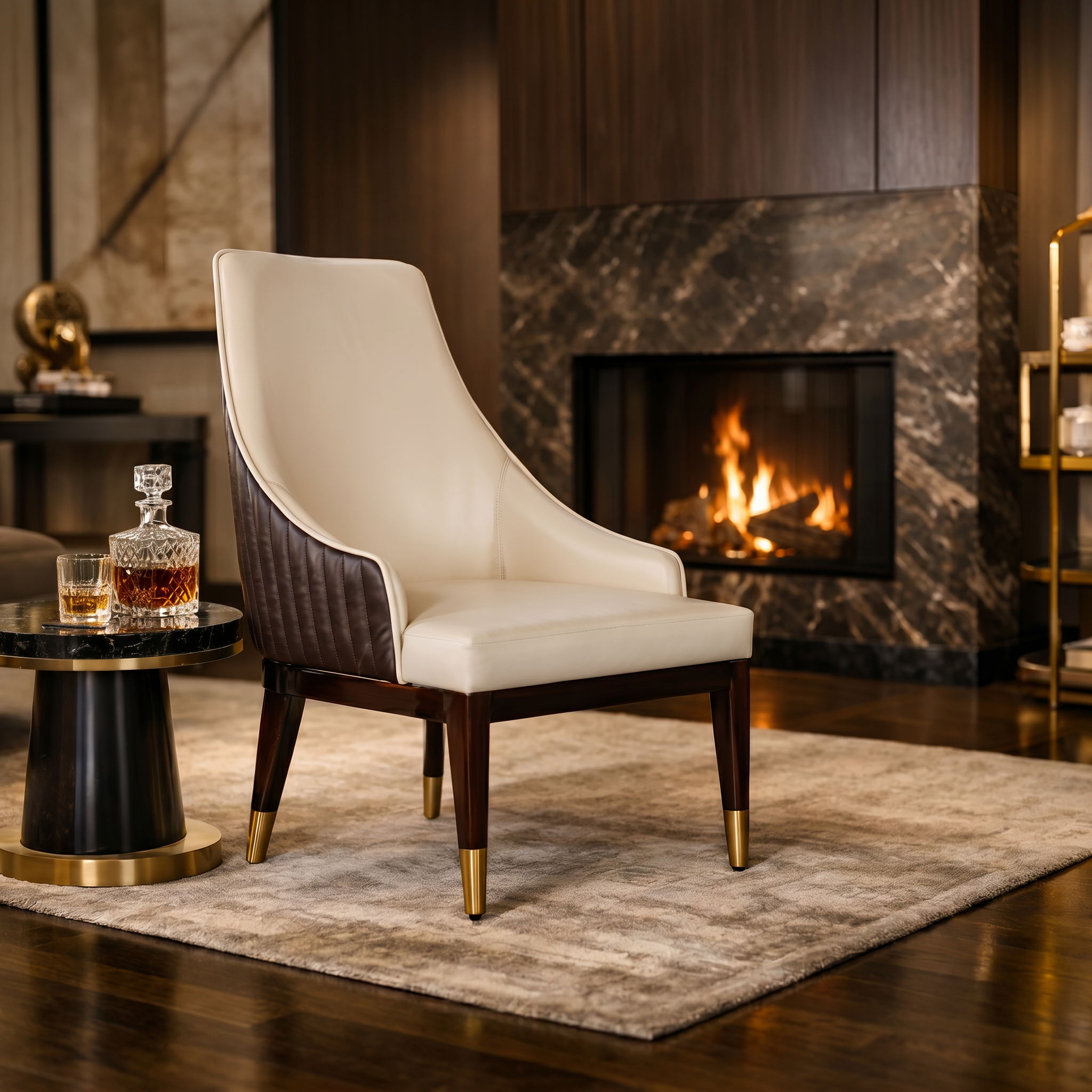 Noor Elegance Chair
