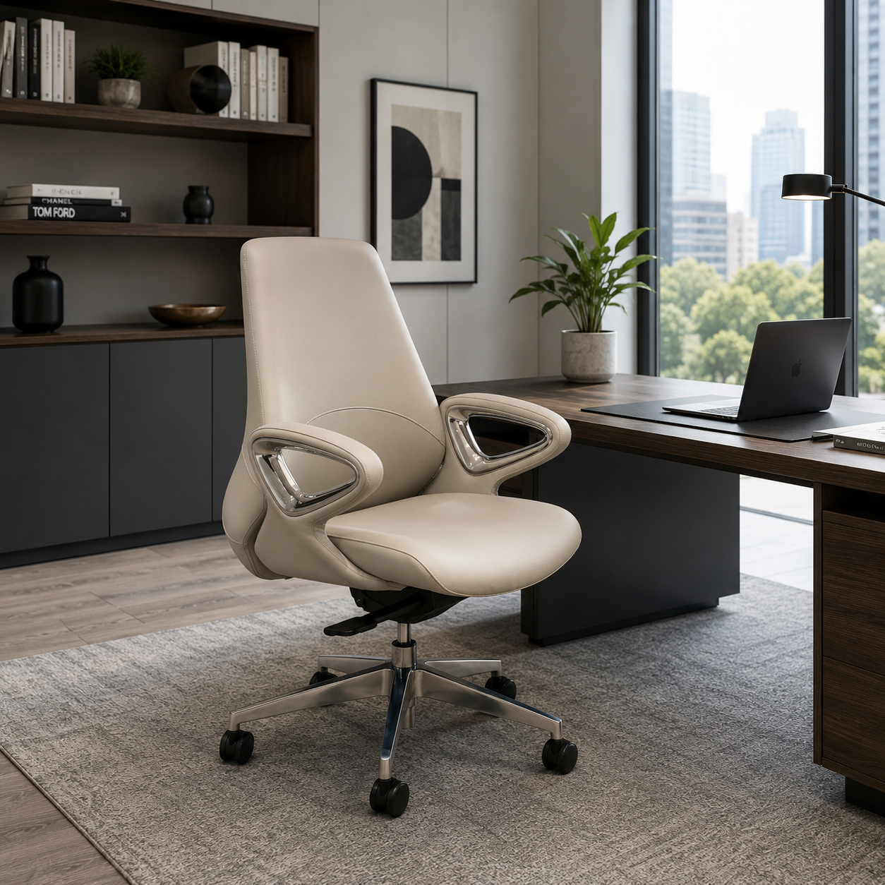 Zenith Executive Office Chair