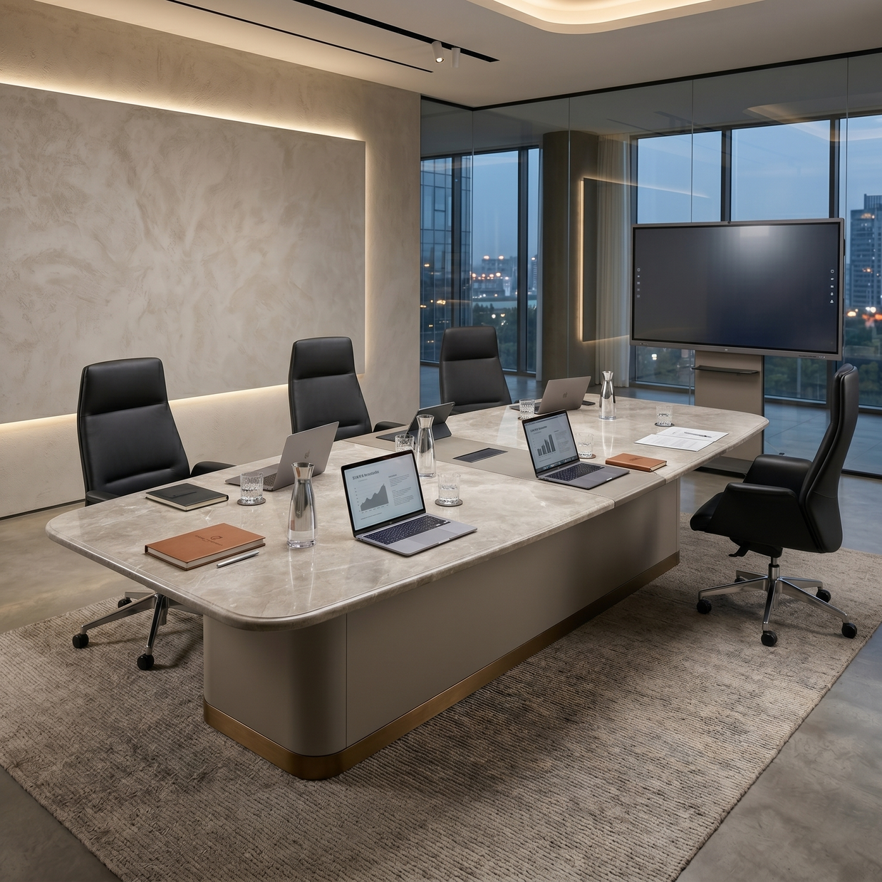 Axis Executive Conference Table