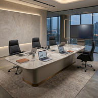 Axis Executive Conference Table