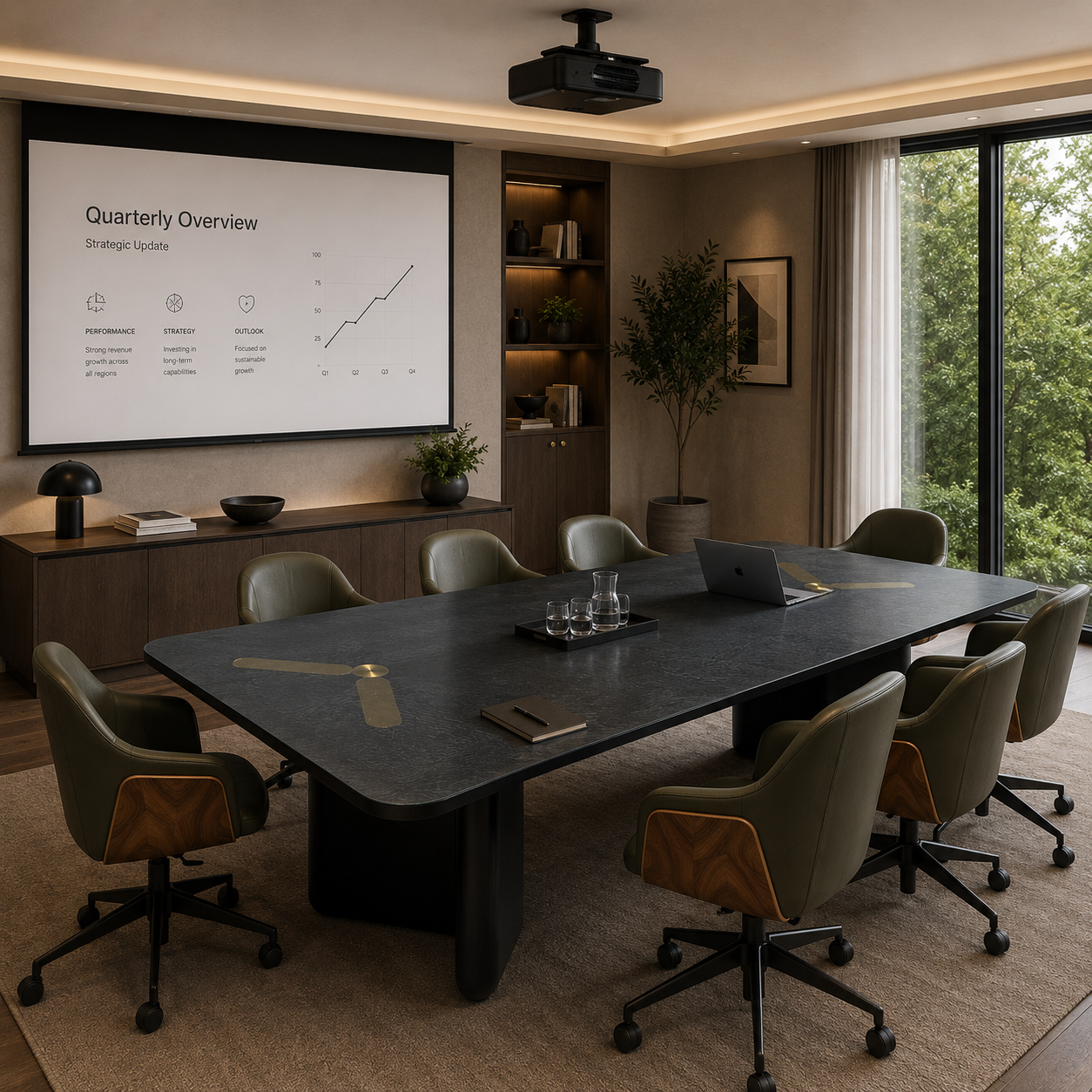 Eclipse Conference Table