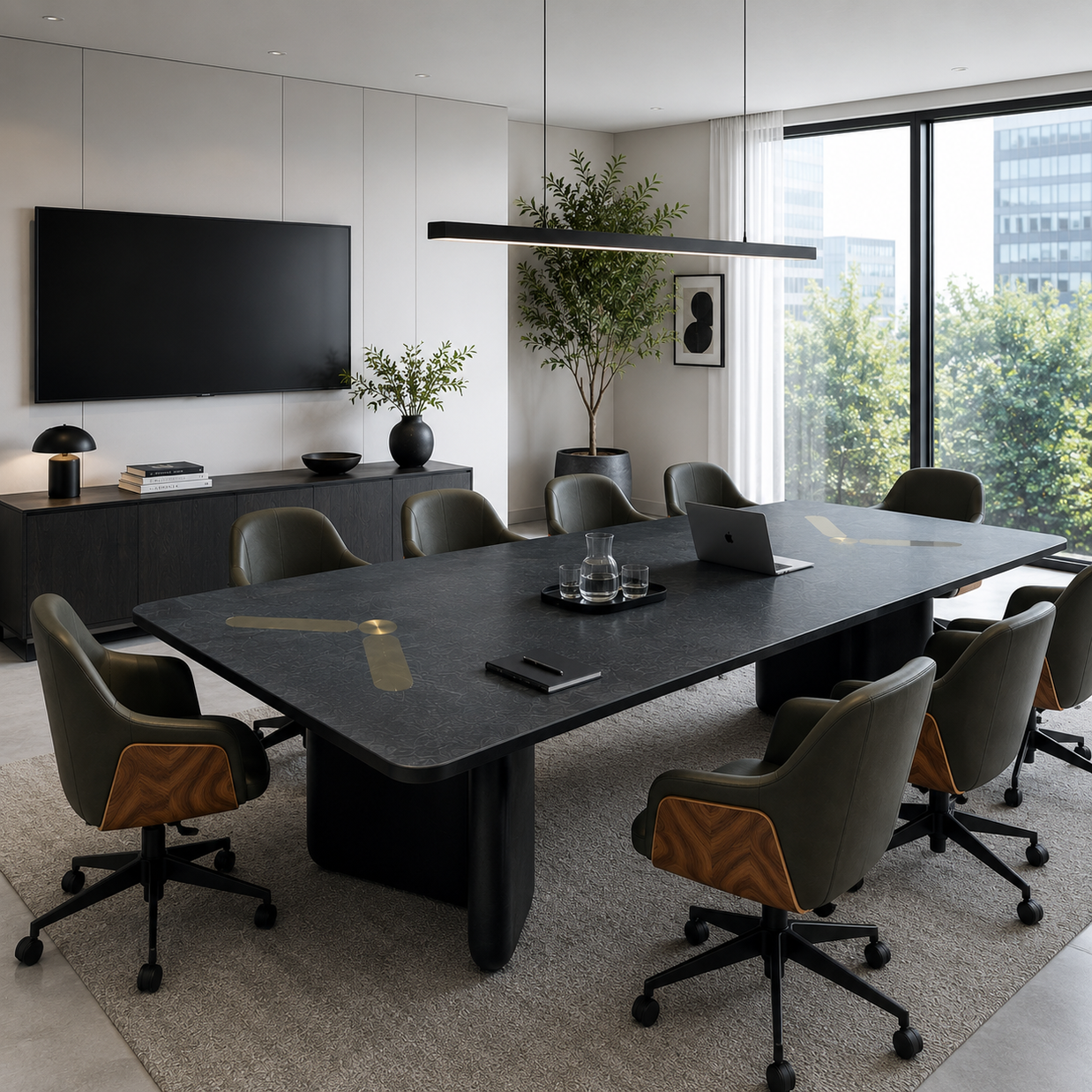 Eclipse Conference Table