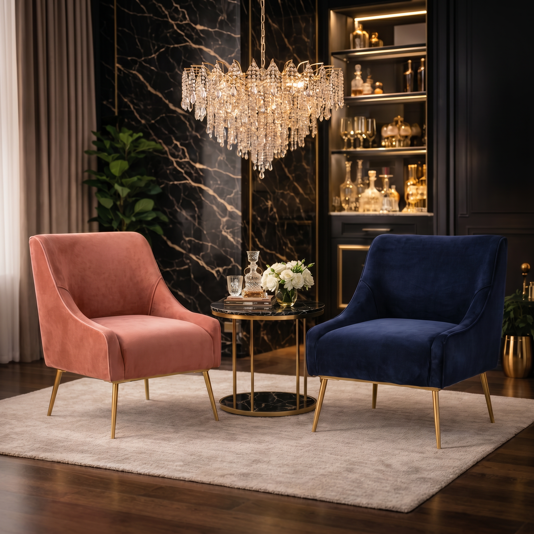 OpalRest Lounge Chair