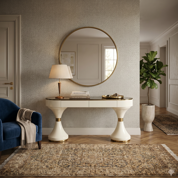 Opal Console Table