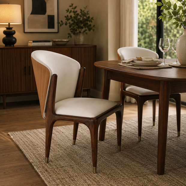 Vedant Elegance Chair
