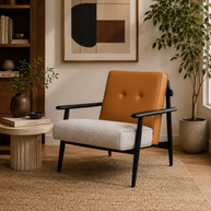 Copenhagen Executive Lounge Chair