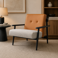 Copenhagen Executive Lounge Chair