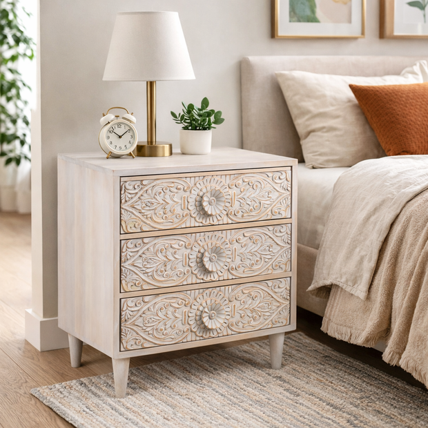 Amarynth Palace Nightstand