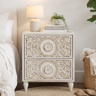 Savannah Bloom Nightstand