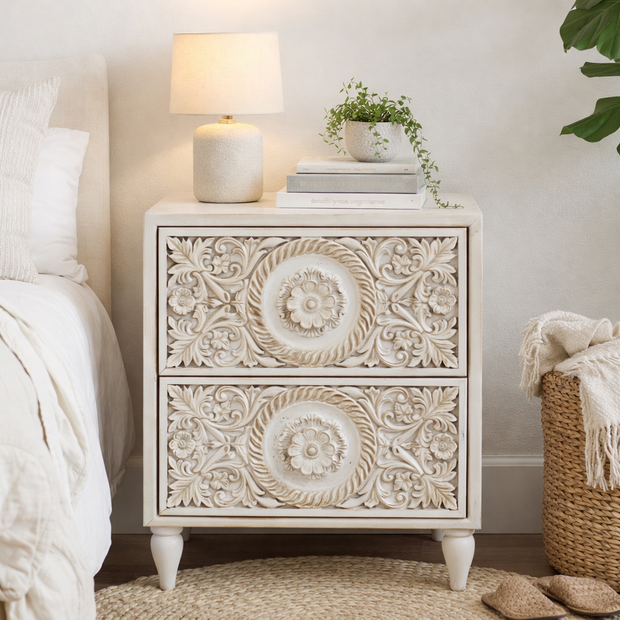 Savannah Bloom Nightstand
