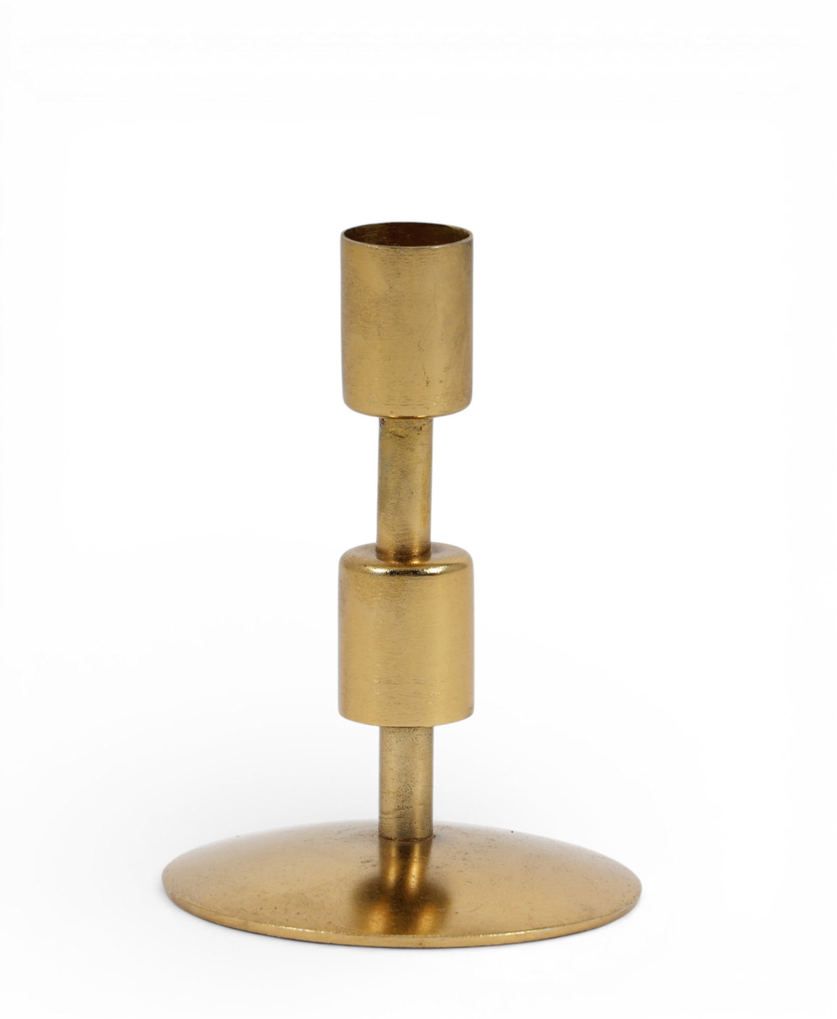 GeoStack Luxe Candle Holders