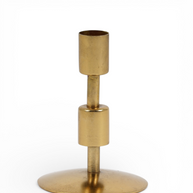 GeoStack Luxe Candle Holders