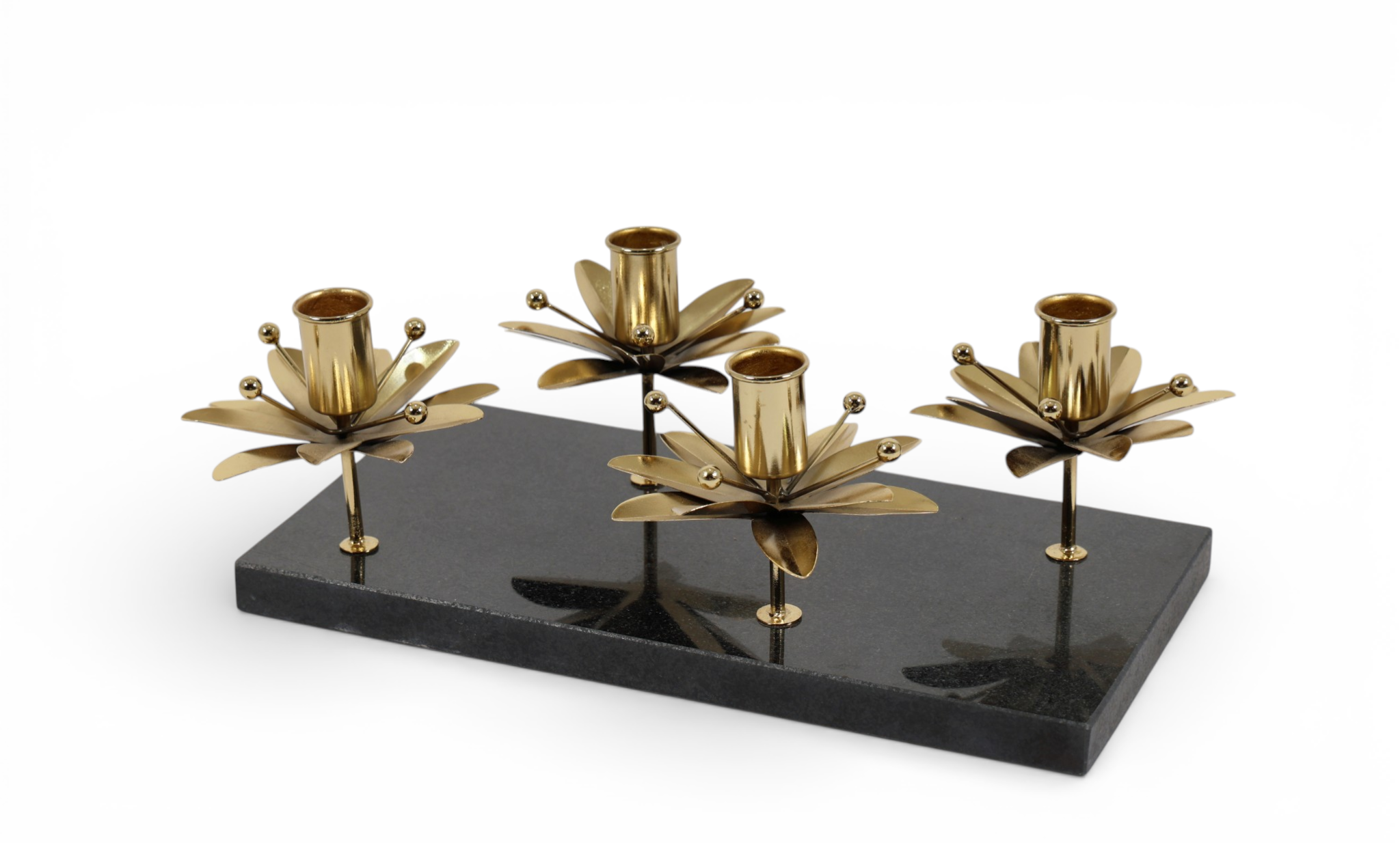 Celestia Bloom Candle Console