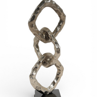 Nexus Loop Decor Piece