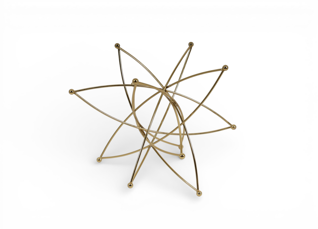 Sunflare Metal Art Set