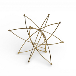 Sunflare Metal Art Set
