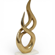 Infinity Flow Art Piece