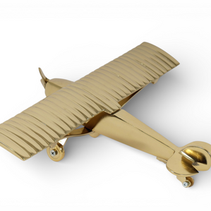 Vintage Glide Aircraft