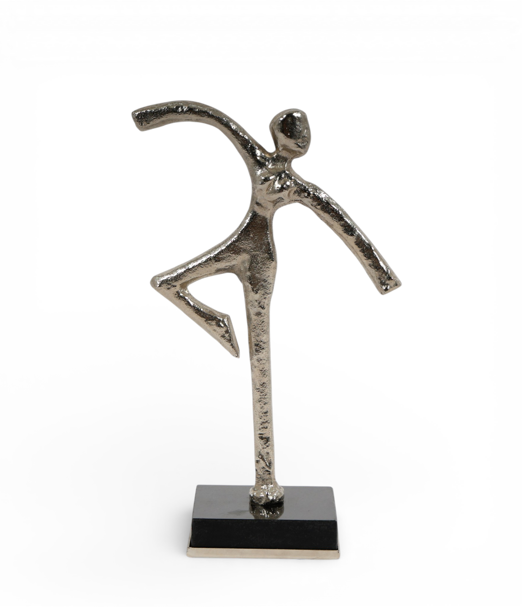 Fluid Pose Figurine