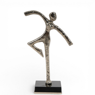 Fluid Pose Figurine