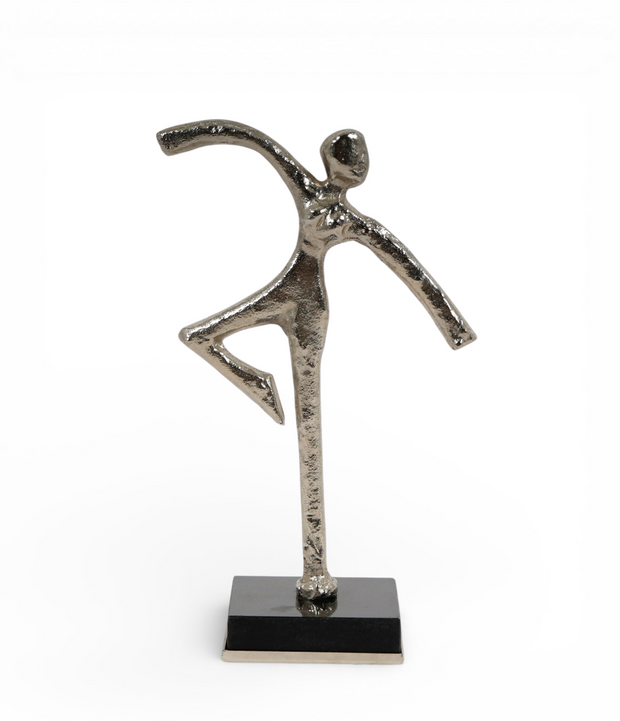 Fluid Pose Figurine