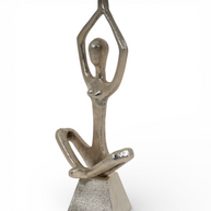 Harmony Pose Sculpture