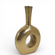 Solis Ring Vase