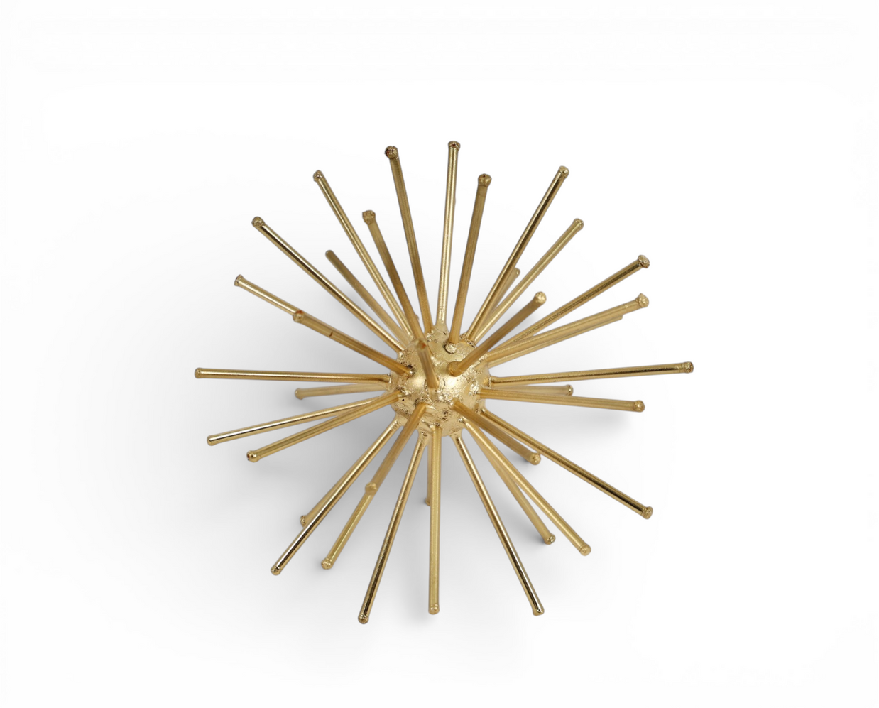 Zenith Spike Ball Decor